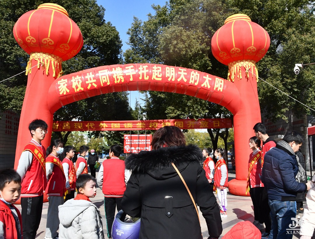 精彩回顧 | 記南昌現(xiàn)代外國(guó)語(yǔ)學(xué)校校園開(kāi)放日活動(dòng)