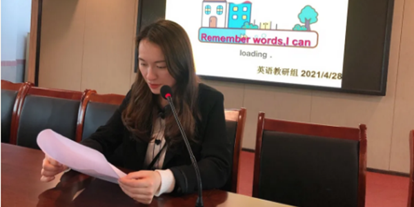 Remember words，I can | 記南昌現(xiàn)代外國(guó)語(yǔ)學(xué)?！拔覑?ài)記單詞”挑戰(zhàn)賽