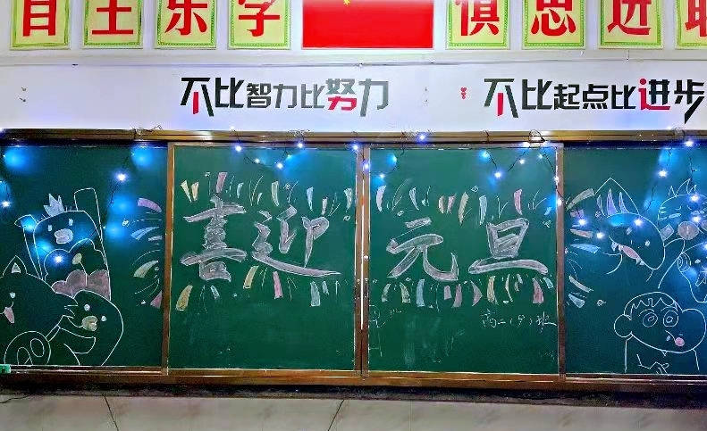 懷揣夢(mèng)想 綻放青春 | 記南昌現(xiàn)代外國(guó)語(yǔ)學(xué)校班級(jí)元旦晚會(huì)
