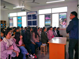 豐富的社團活動，精彩的校園生活